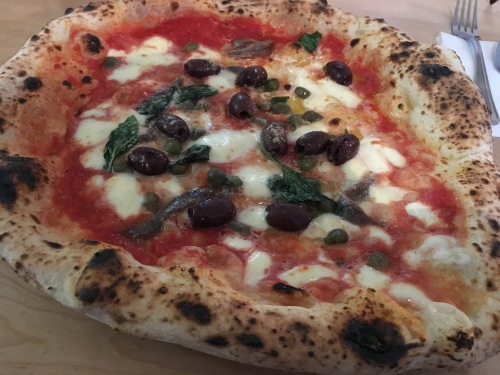 Rudy's Neapolitan Pizza Review Northern Quarter Manchester
