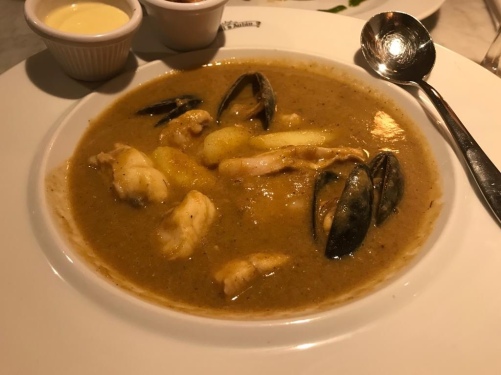 Randall & Aubin Manchester Restaurant Review Seafood Oysters French Champagne Bar
